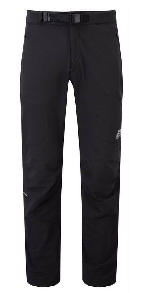 Mountain Equipment Ibex Mountain Pant Mens Black - Long Leg Length 