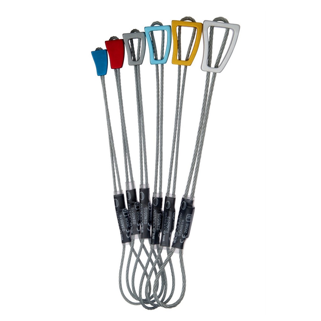 Wild Country Superlight Offset Rock Set 5-10