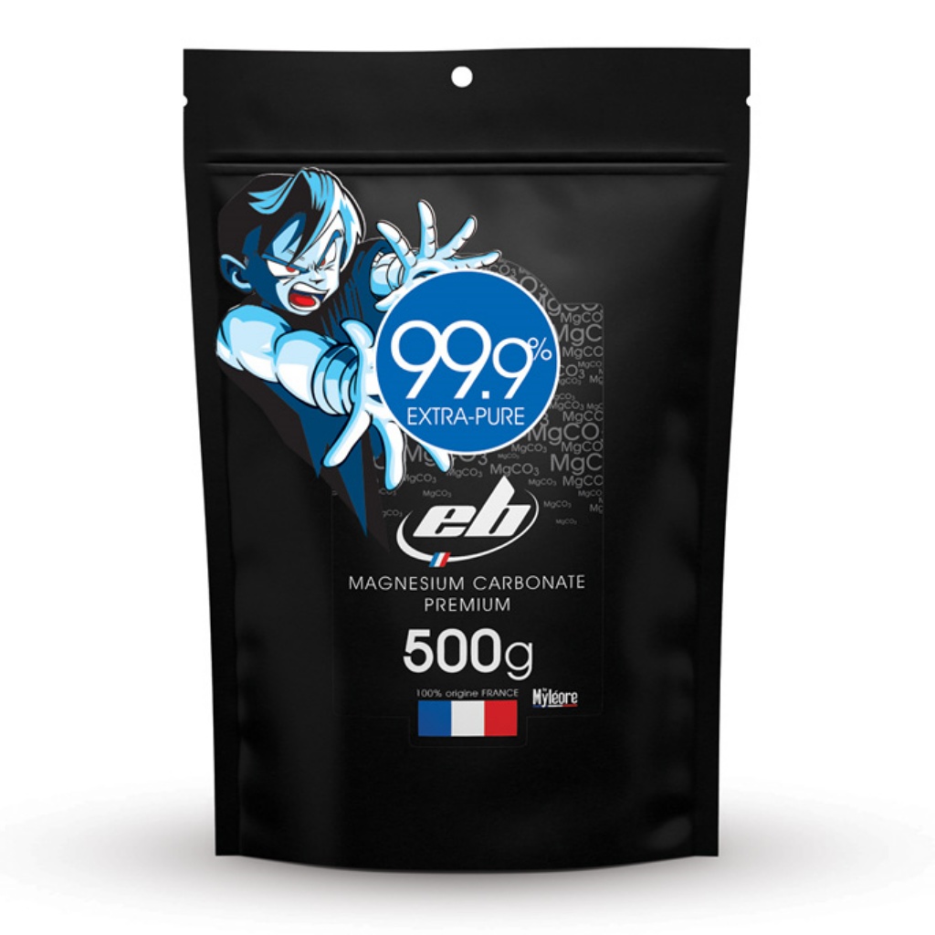 EB Crushed Chalk 500g Pouch