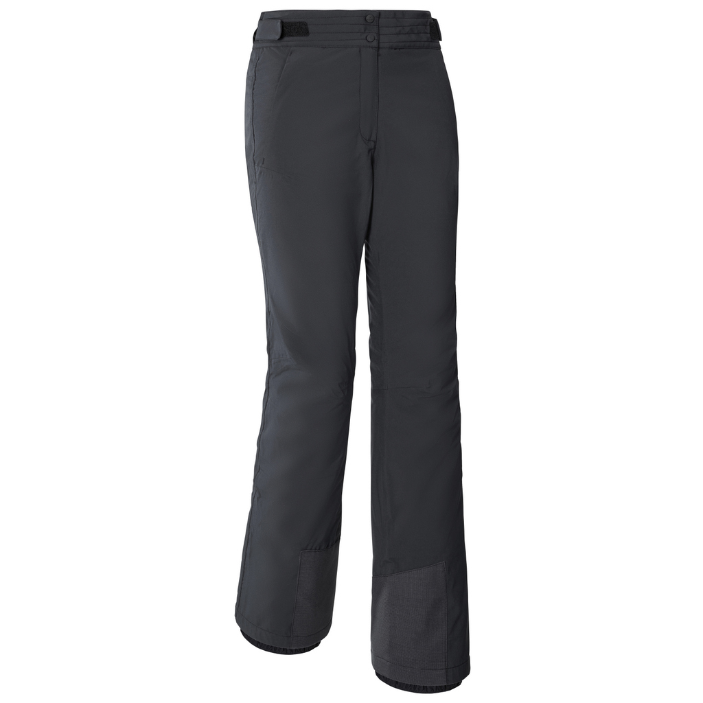 Eider Edge Pant 2.0 Womens Black - Short Leg Length
