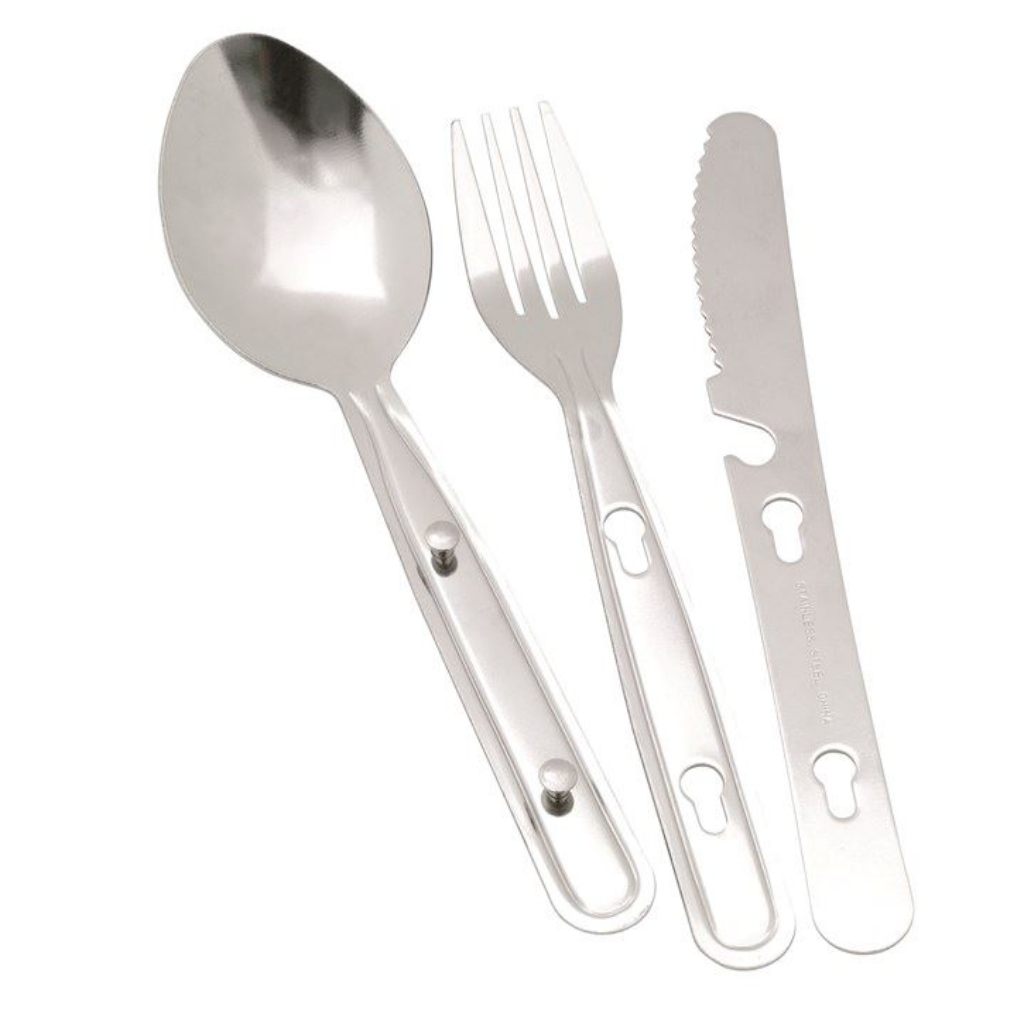 Easy Camp Travel Cutlery Set
