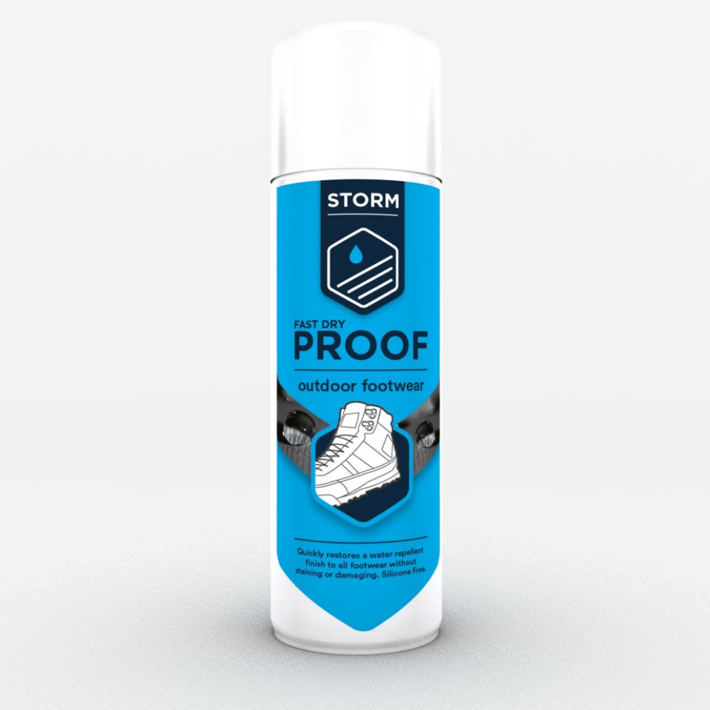 Storm Footwear Proofer Fast Dry 300ml