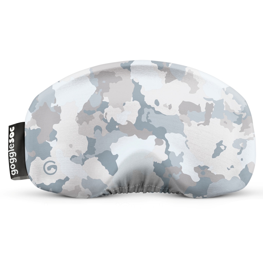 Gogglesoc - Winter Camo Soc