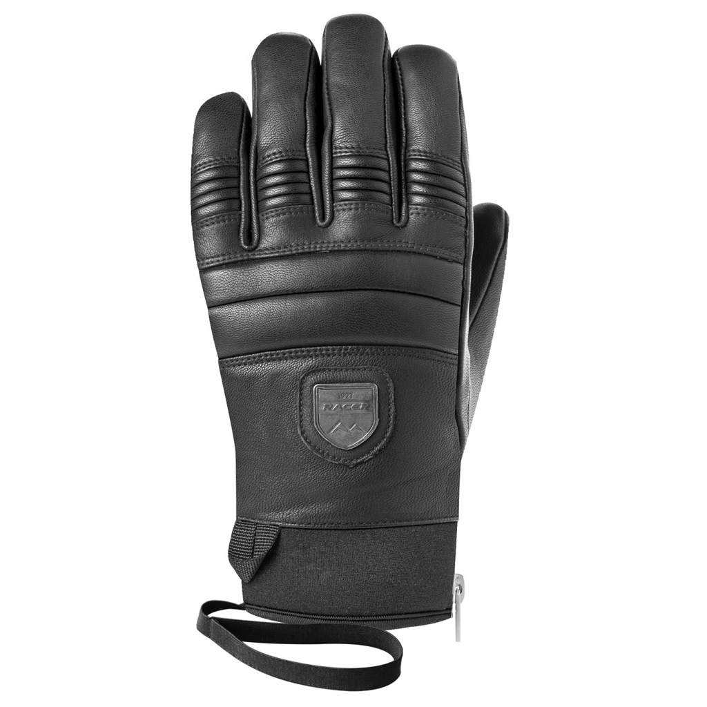 Racer 90 Leather Ski Gloves Mens