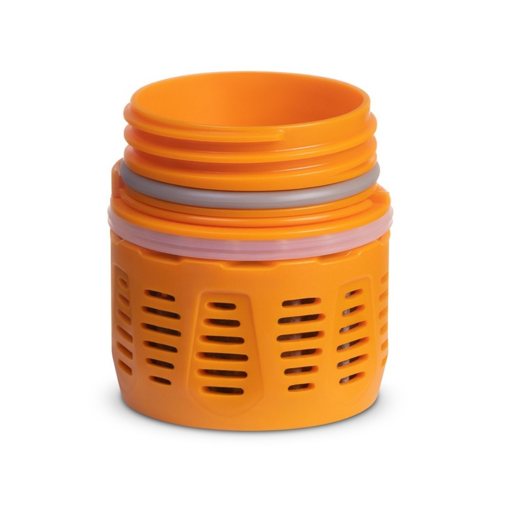 Grayl UltraPress® Replacement Purifier Cartridge - Orange