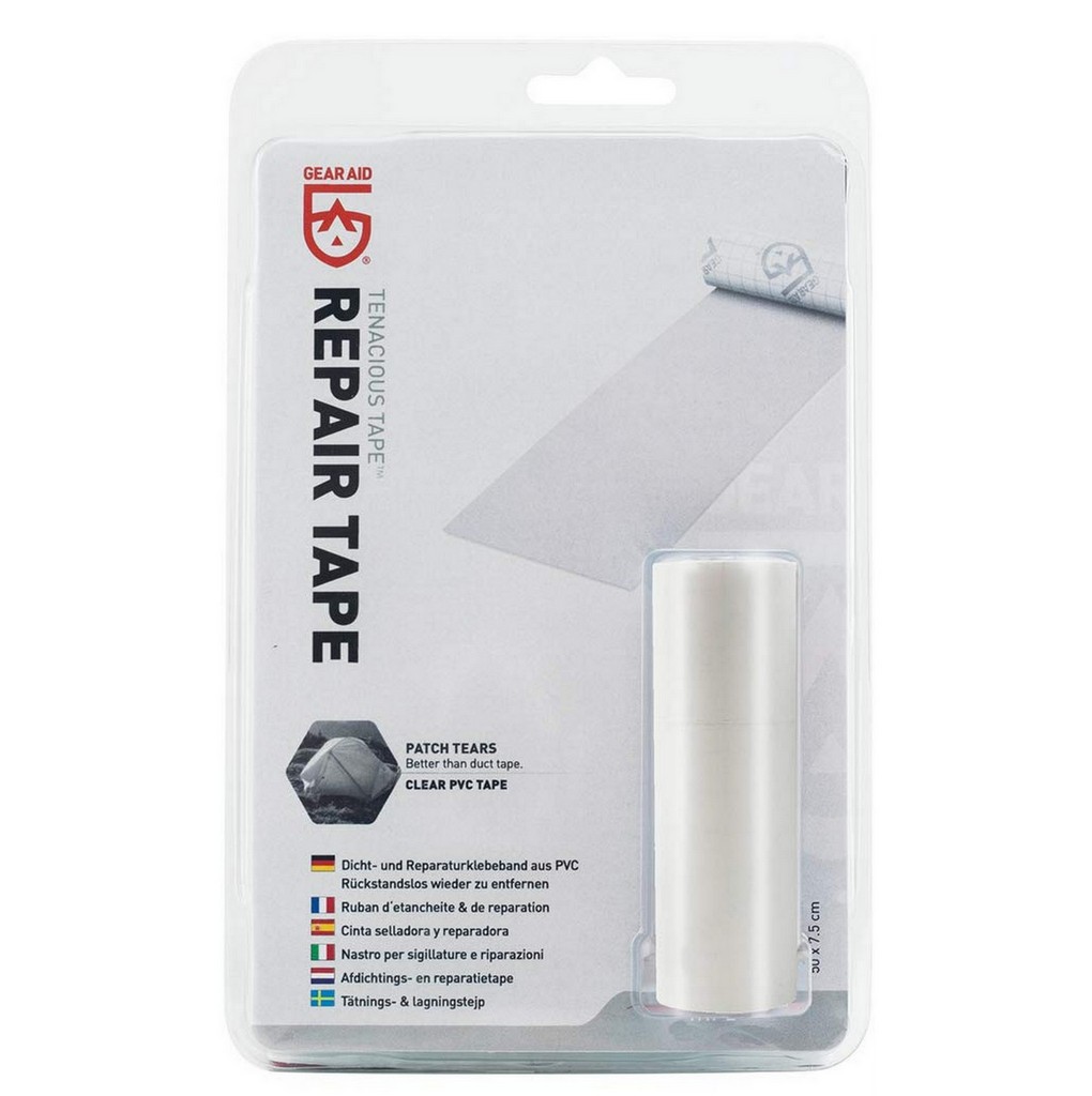 Gear Aid Tenacious Repair Tape Clear