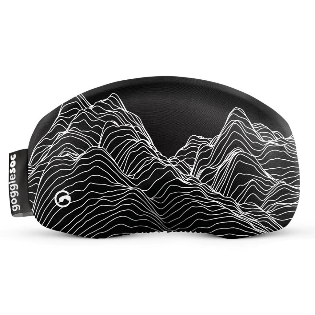 Gogglesoc - Contour Lines Soc