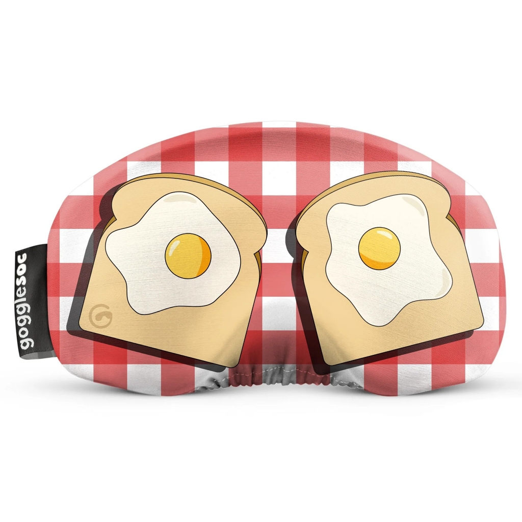 Gogglesoc - Eggs On Toast Soc