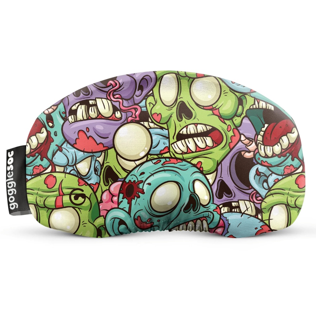 Gogglesoc - Zombie Soc