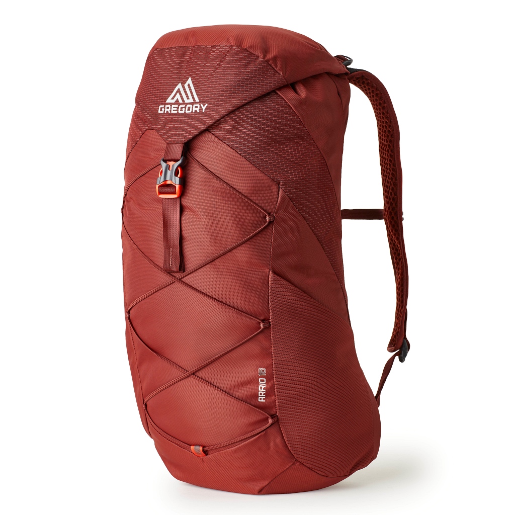 Gregory Arrio 18 - Brick Red 