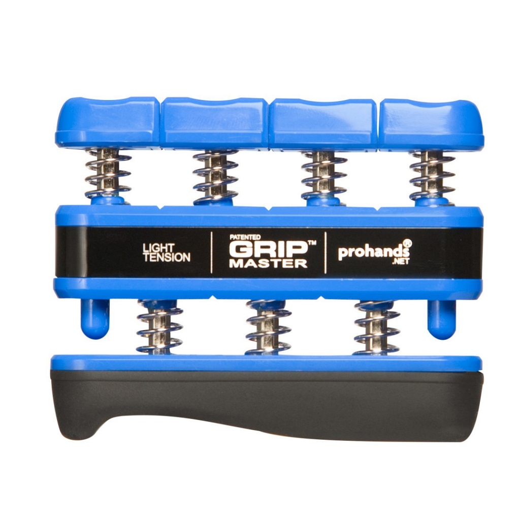 Prohands Gripmaster Hand Strengthener - Light Tens