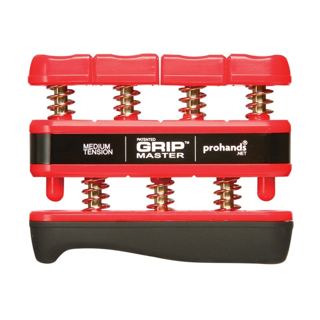 Prohands Gripmaster Hand Strengthener - Medium Tension