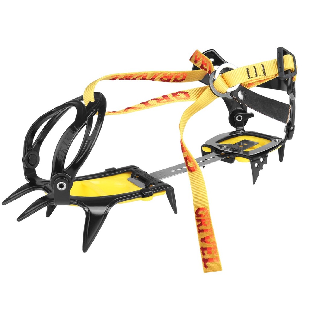 Grivel G10 New-Classic Crampons