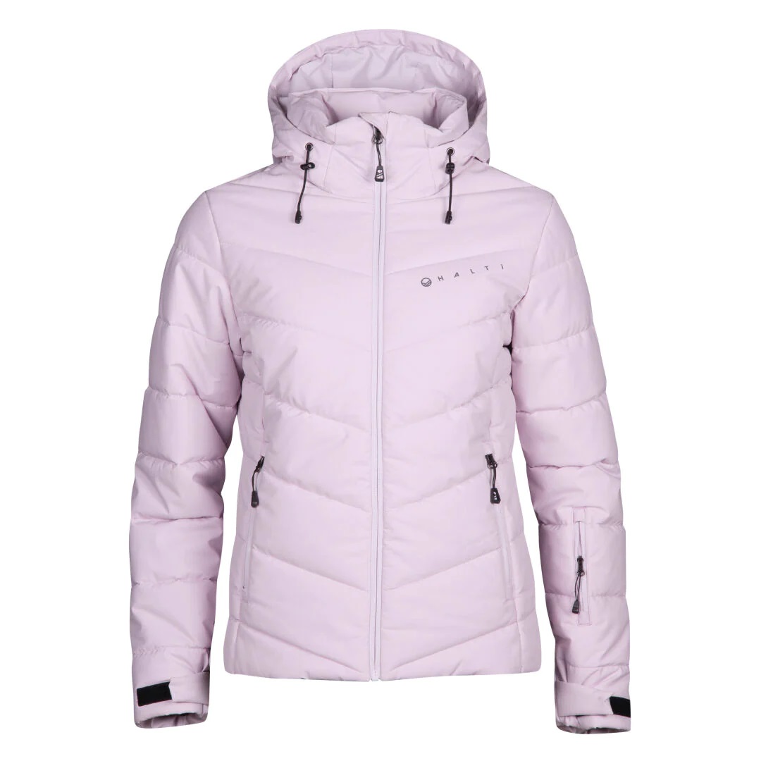 Halti Mellow Puffer W Ski Jacket Womens - Season 23/24