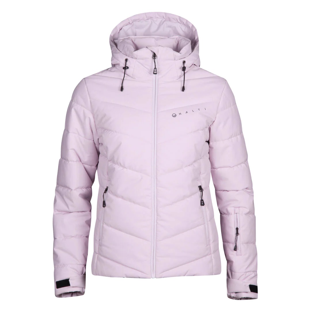 Halti Mellow Puffer W Ski Jacket Womens