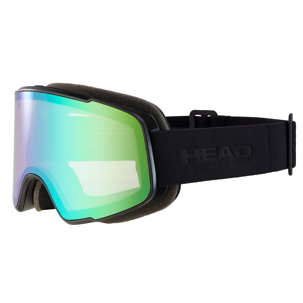 Head Horizon 2.0 5K Photo Unisex - Black / Green 5K Photochromatic
