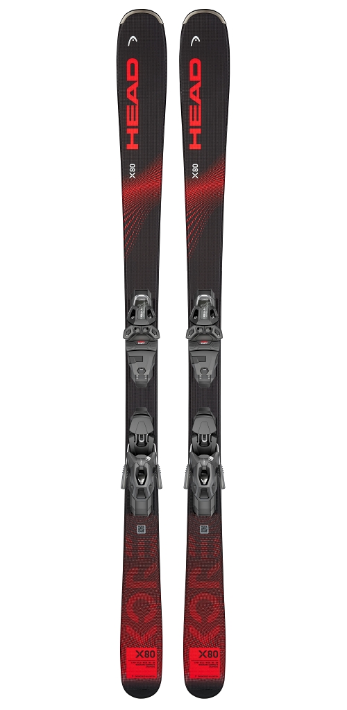 Head Kore X 80 LYT  PR Ski Set Mens - Season 22/23