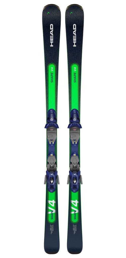 Head Shape V4  Performance Ski Set Unisex - Season 23/24