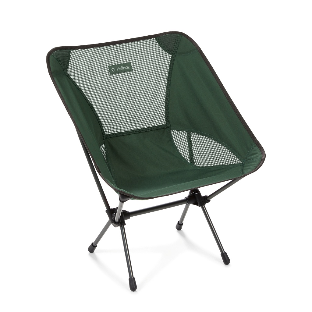 Helinox Chair One with FREE Cup Holder - Forest Green