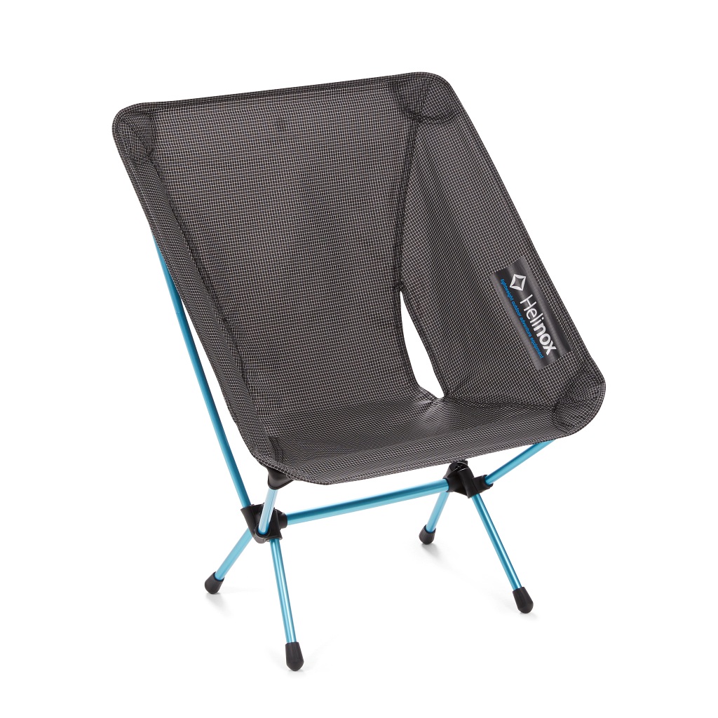 Helinox Chair Zero with FREE Cup Holder - Black