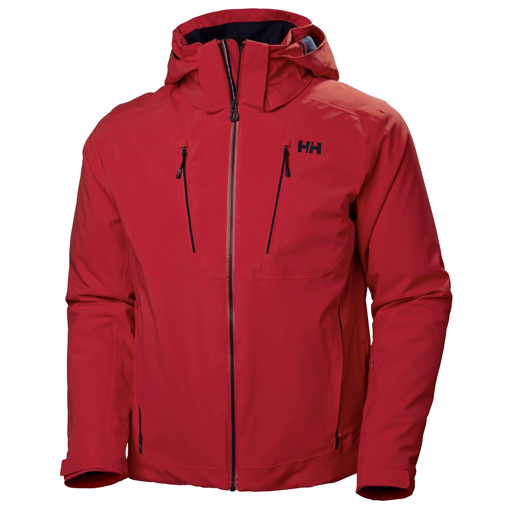 Helly Hansen Alpha 3.0 Ski Jacket Mens