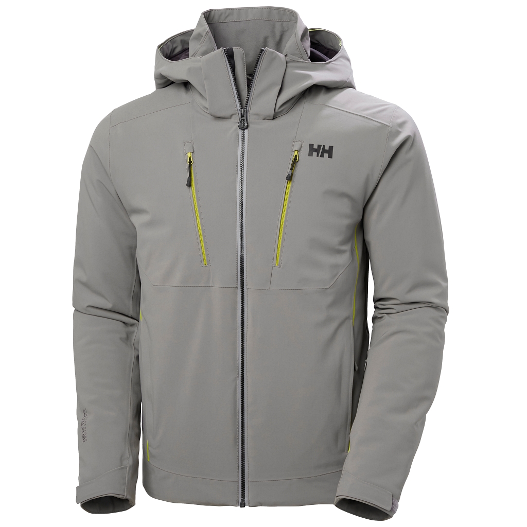 Helly Hansen Alpha 4.0 Ski Jacket Mens - Season 23/24