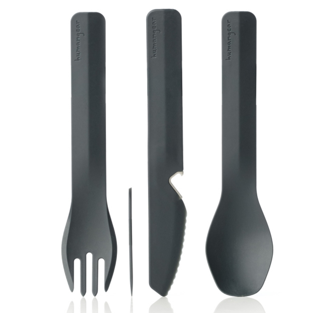 Humangear GoBites Trio - Gray
