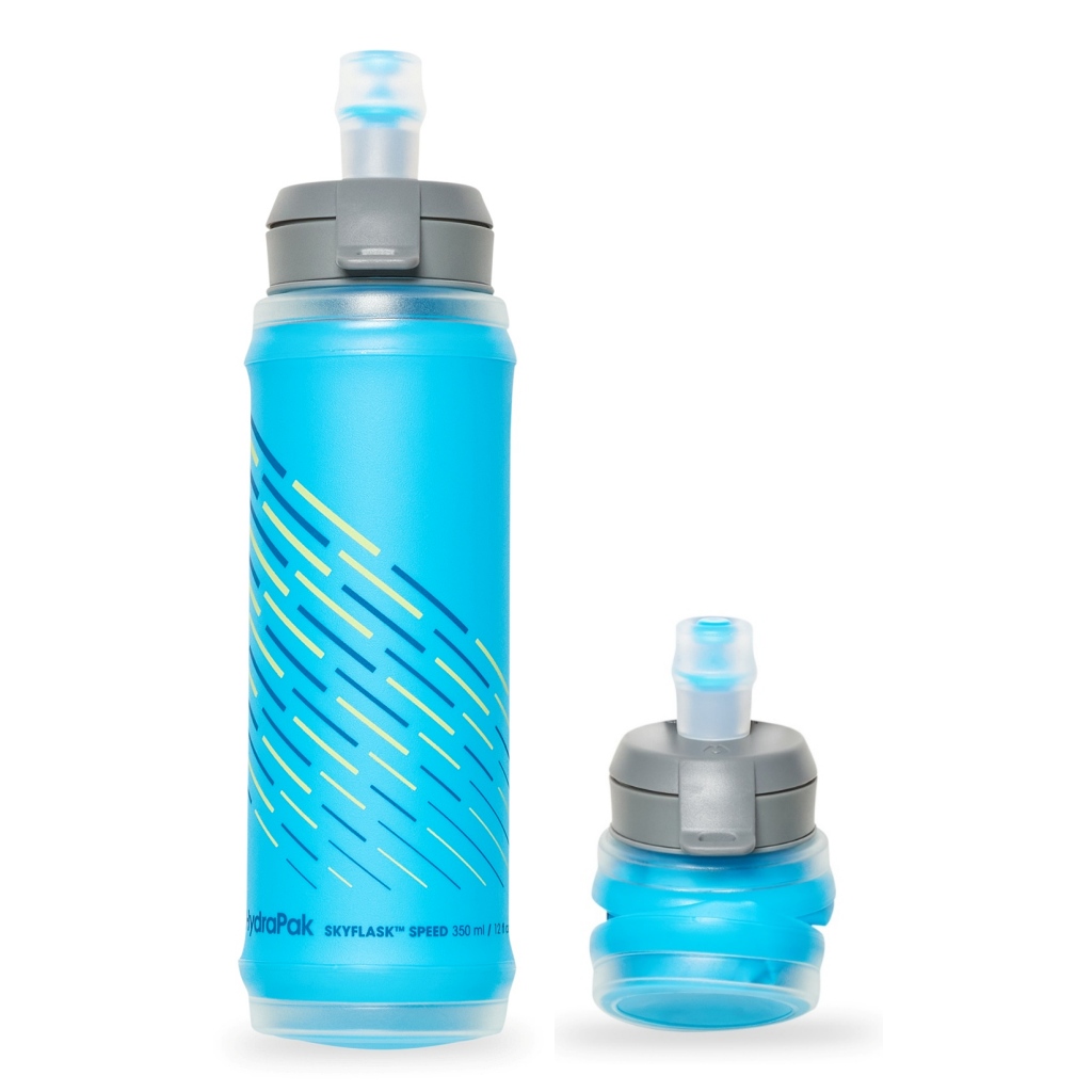 HydraPak Skyflask Speed 350 - Collapsible Handheld Running Bottle