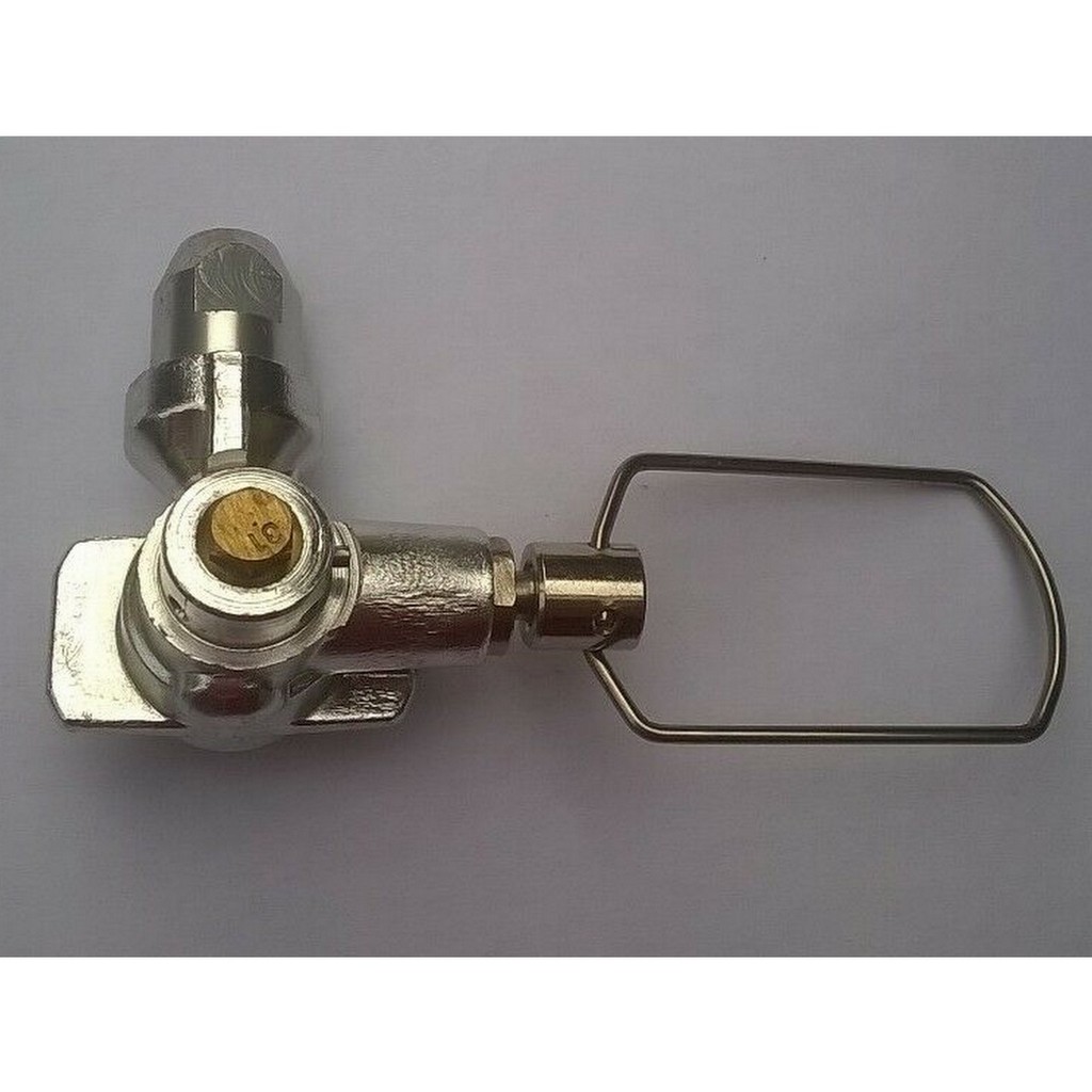 Jetboil JB5 Valve Assembly - SOL