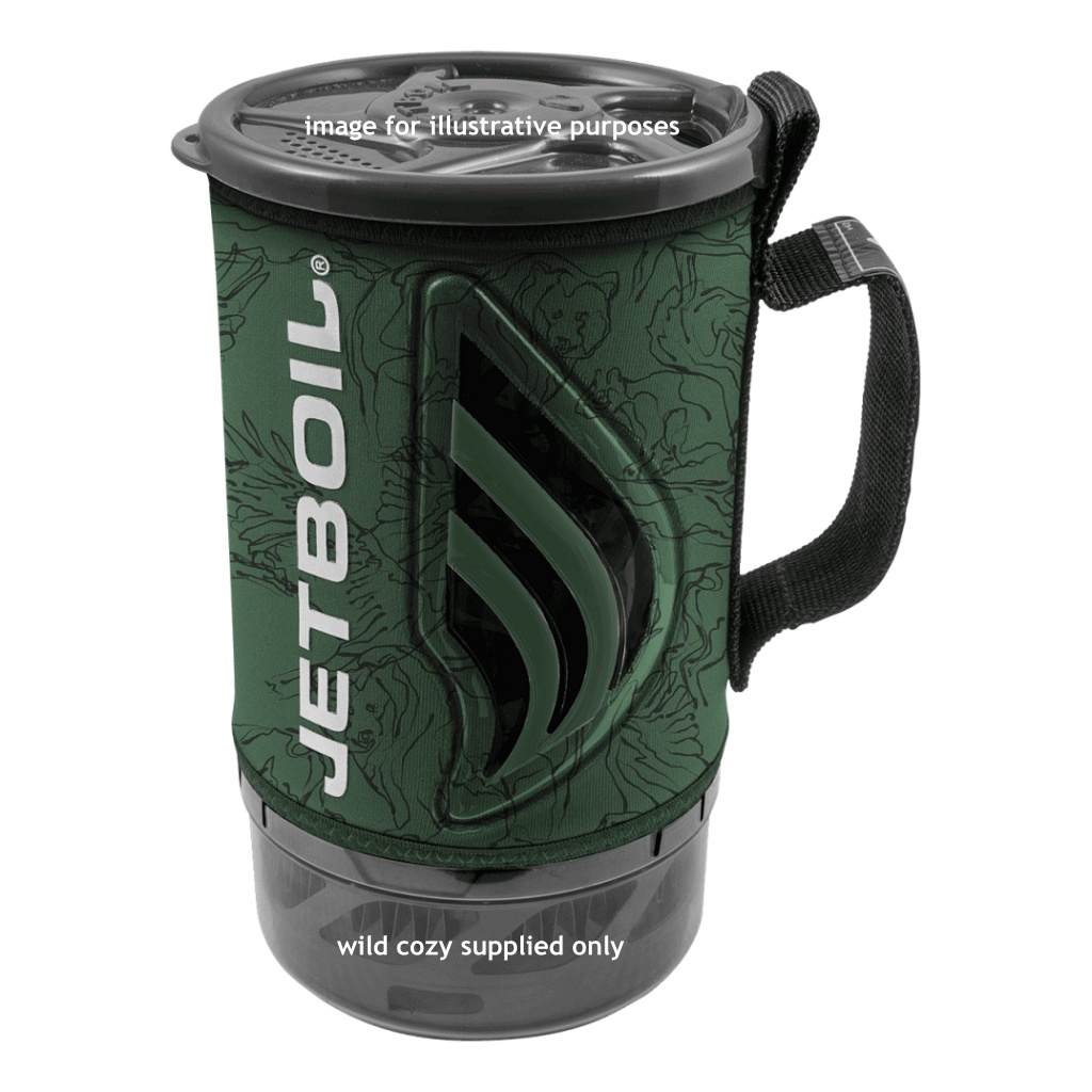 Jetboil FLASH Cozy - Wild