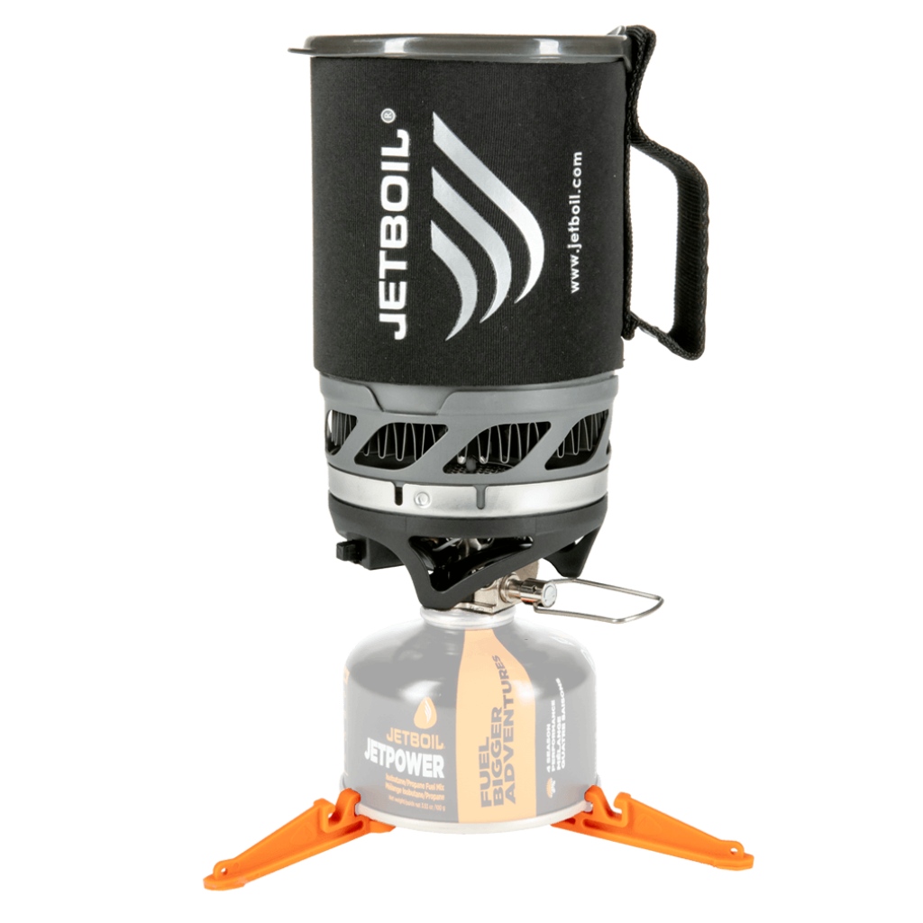 JetBoil MicroMo Cooking System - Carbon 