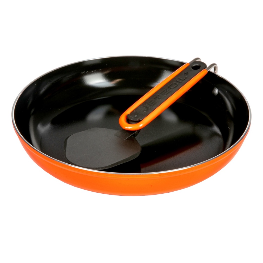 JetBoil Summit Skillet / Frypan 8" Non-Stick Aluminium