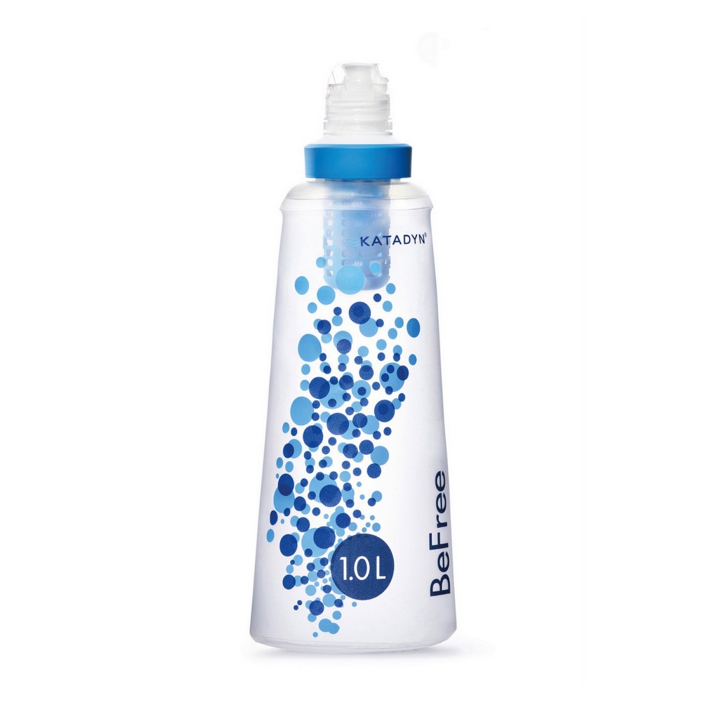 Katadyn BeFree Water Filtration System 1.0L