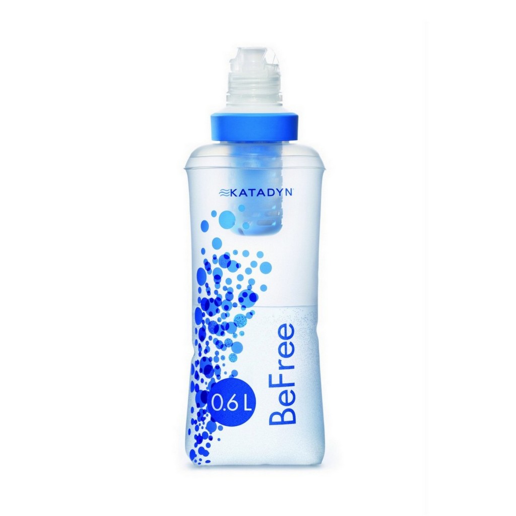 Katadyn BeFree Water Filtration System 0.6L