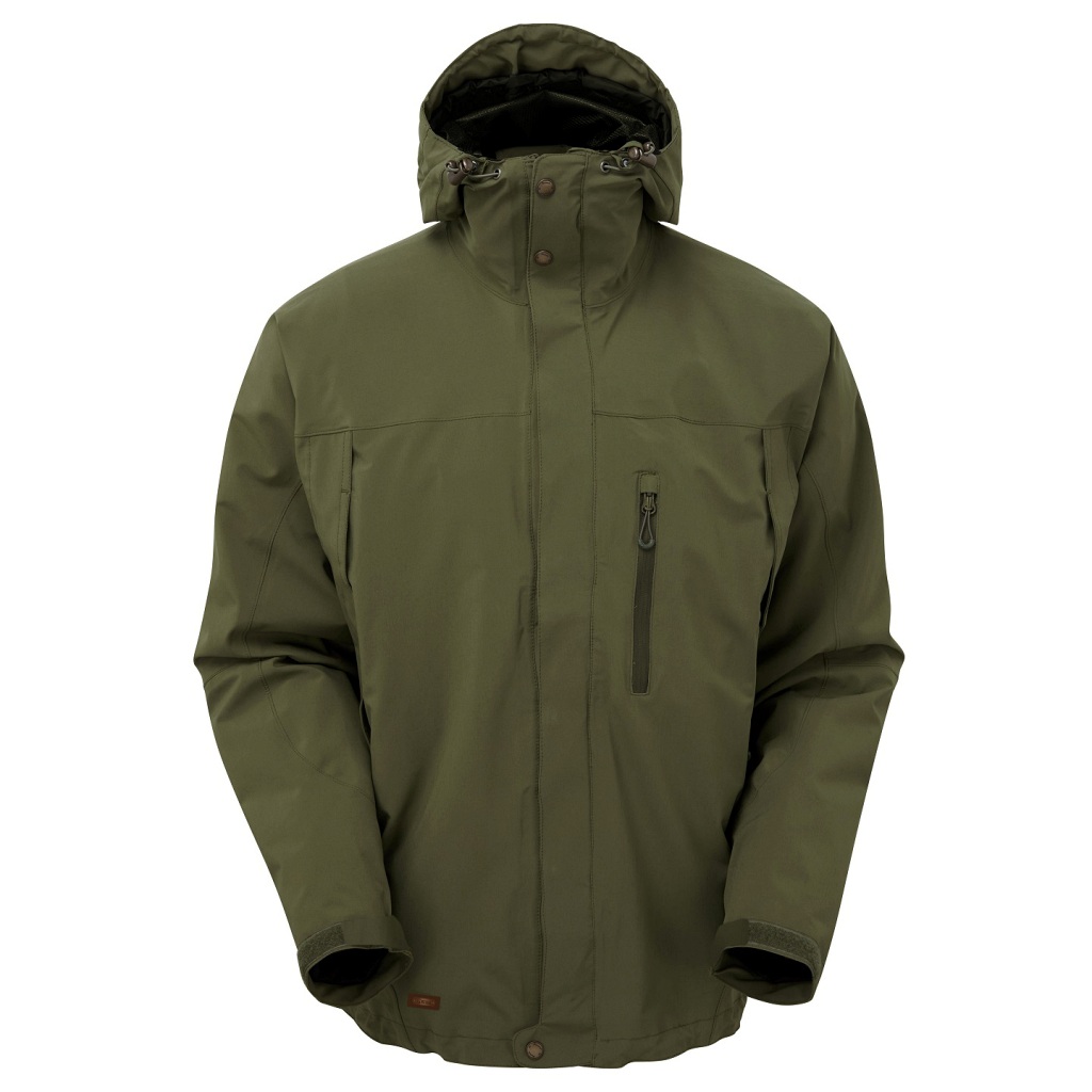 Keela Heritage Prosport Jacket Mens - Olive