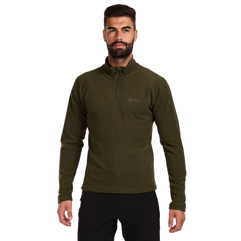 Kilpi Almeri 1/4 Zip Fleece Mens - Season 23/24