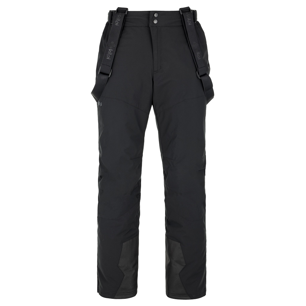 Kilpi Mimas Ski Pants Mens Black Short Leg Length - Season 22/23