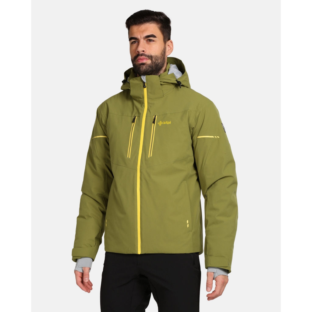 Kilpi Tonnsi Ski Jacket Mens  - Season 23/24