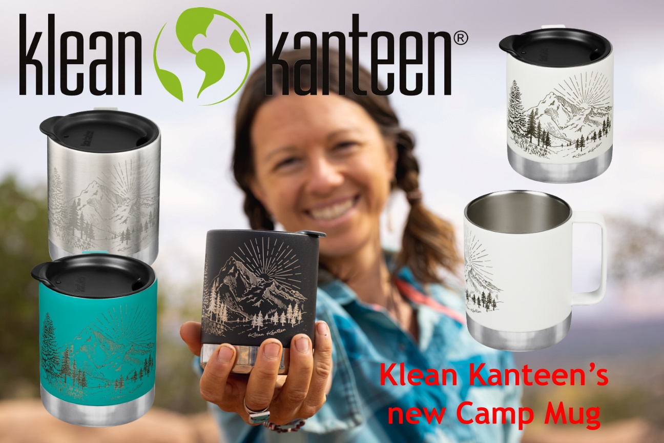 NEW FROM KLEAN KANTEEN