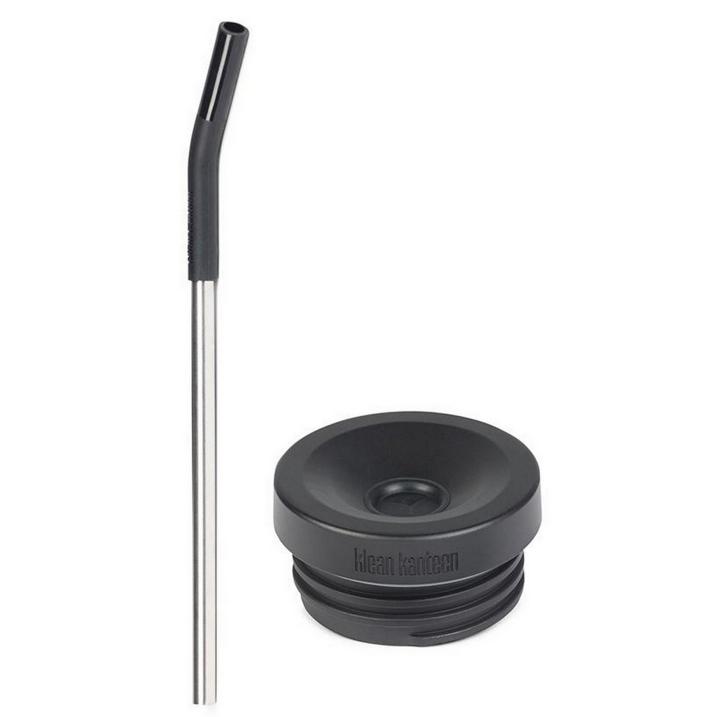Klean Kanteen Wide Straw Cap & Straw