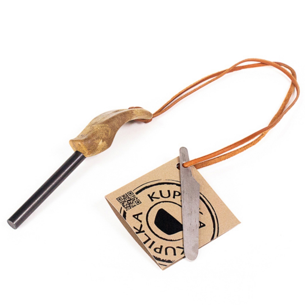 Kupilka Firesteel 8 - Original Brown