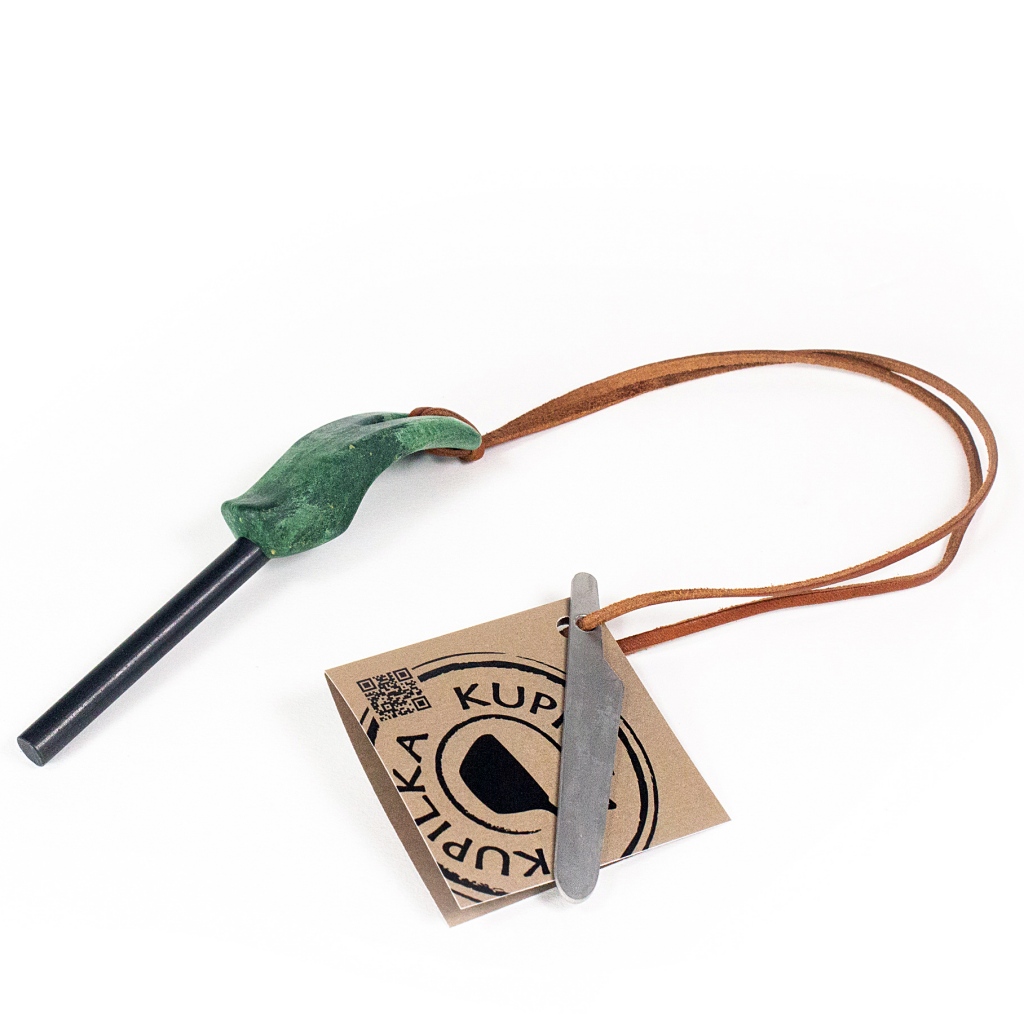 Kupilka Firesteel 8 - Conifer Green