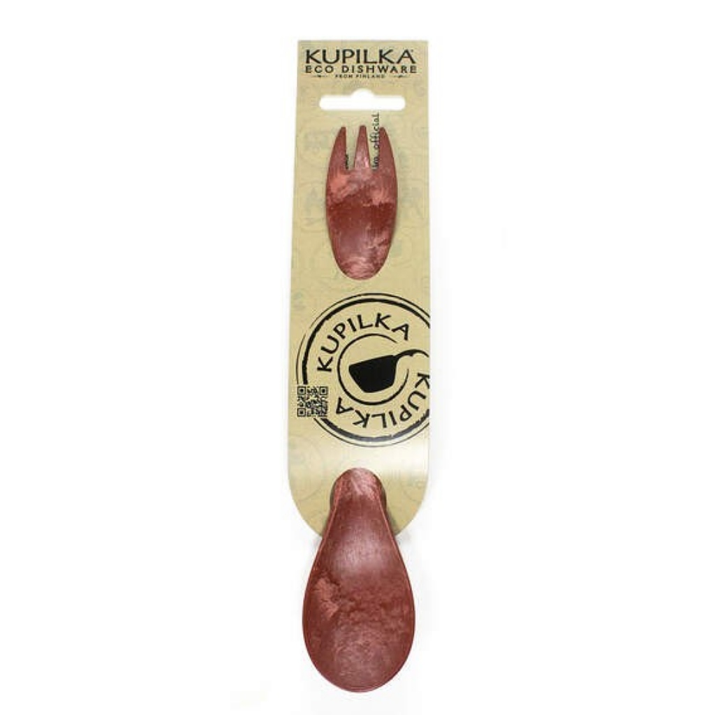 Kupilka Spork 205 - Cranberry Red