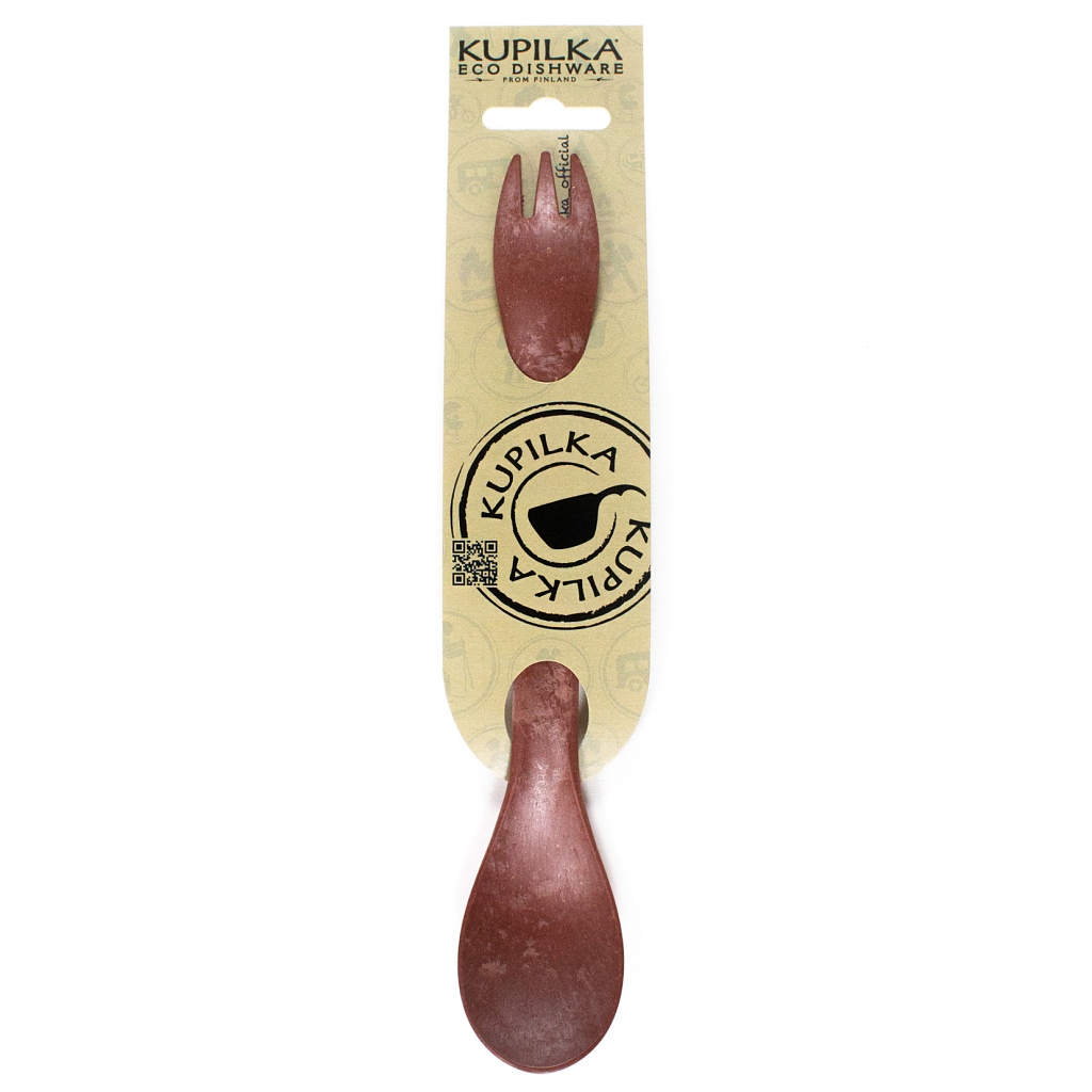 Kupilka Spork 225 - Cranberry Red