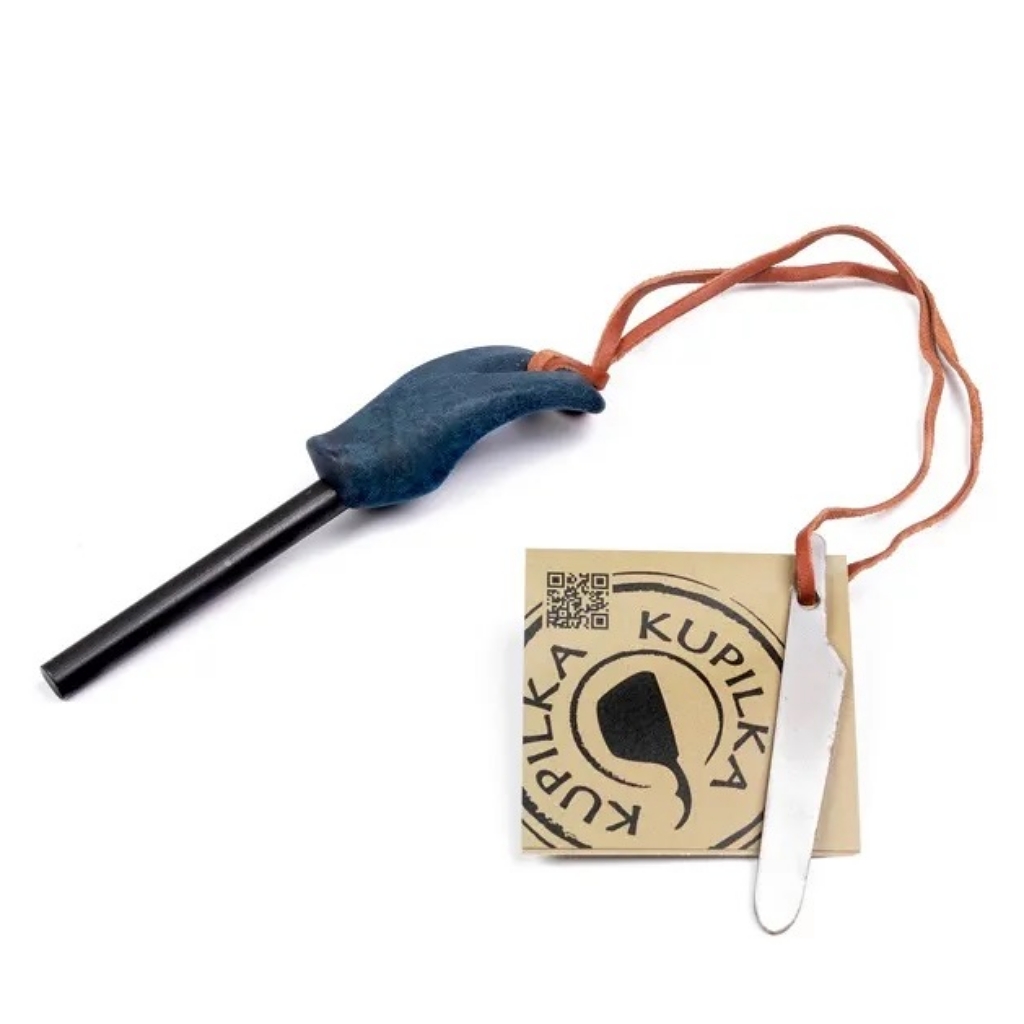 Kupilka Firesteel 8 - Blueberry
