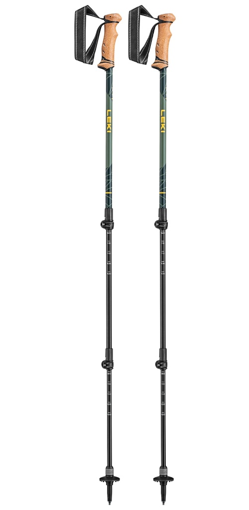 Leki Legacy Lite AS Pair of Poles