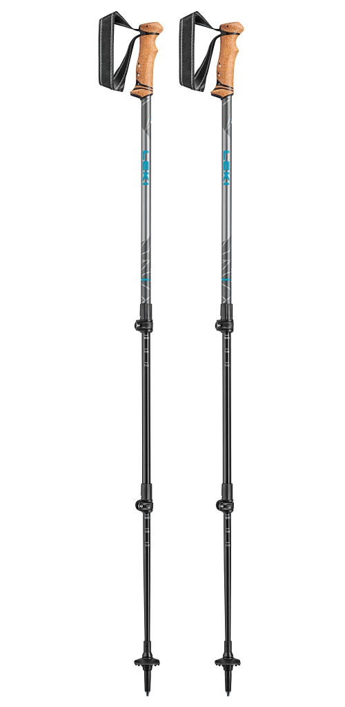 Leki Legacy Pair of Poles