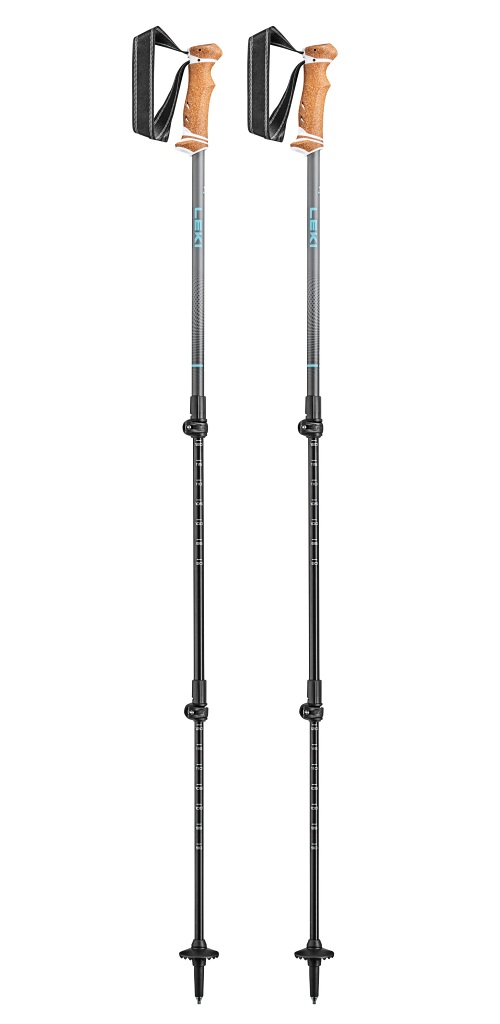 Leki Lhasa Lady Pair of Poles