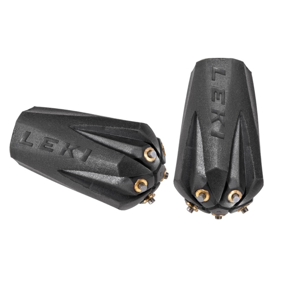 Leki Silent Spike Pads Trekking for Leki Trekking Poles