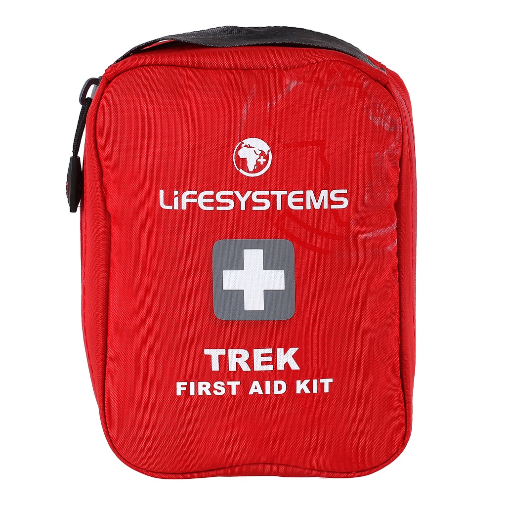 Lifesystems Trek First Aid Kit UK